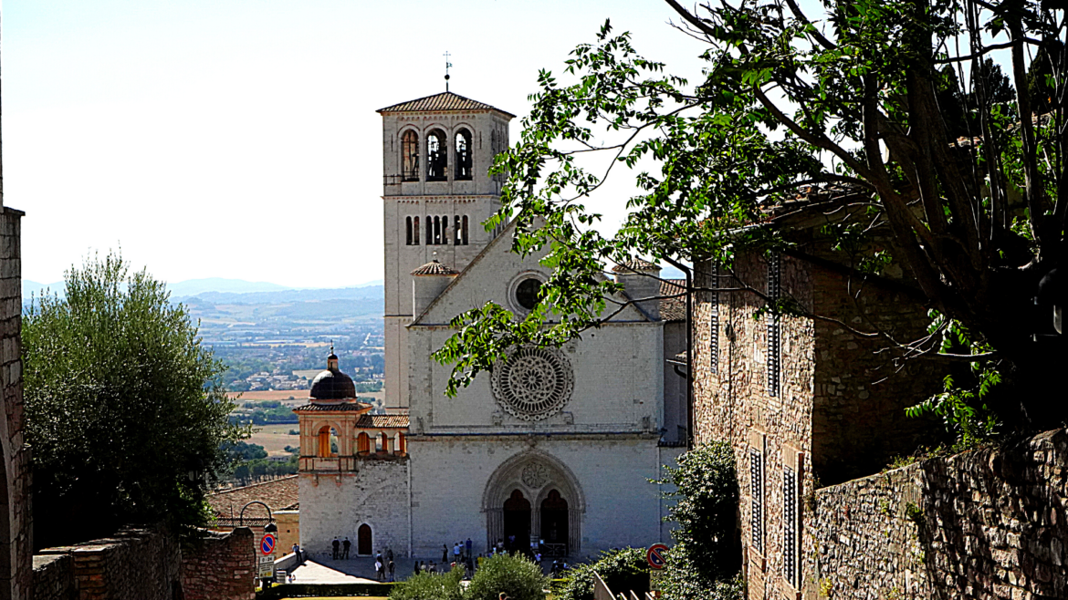 Assisi. Spiritualità, arte, bellezza e molto altro