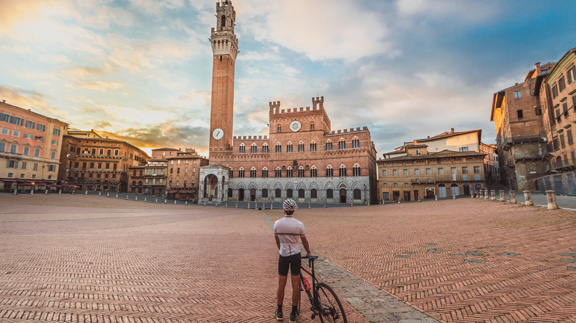 Viaggi su due ruote. A Siena è più facile