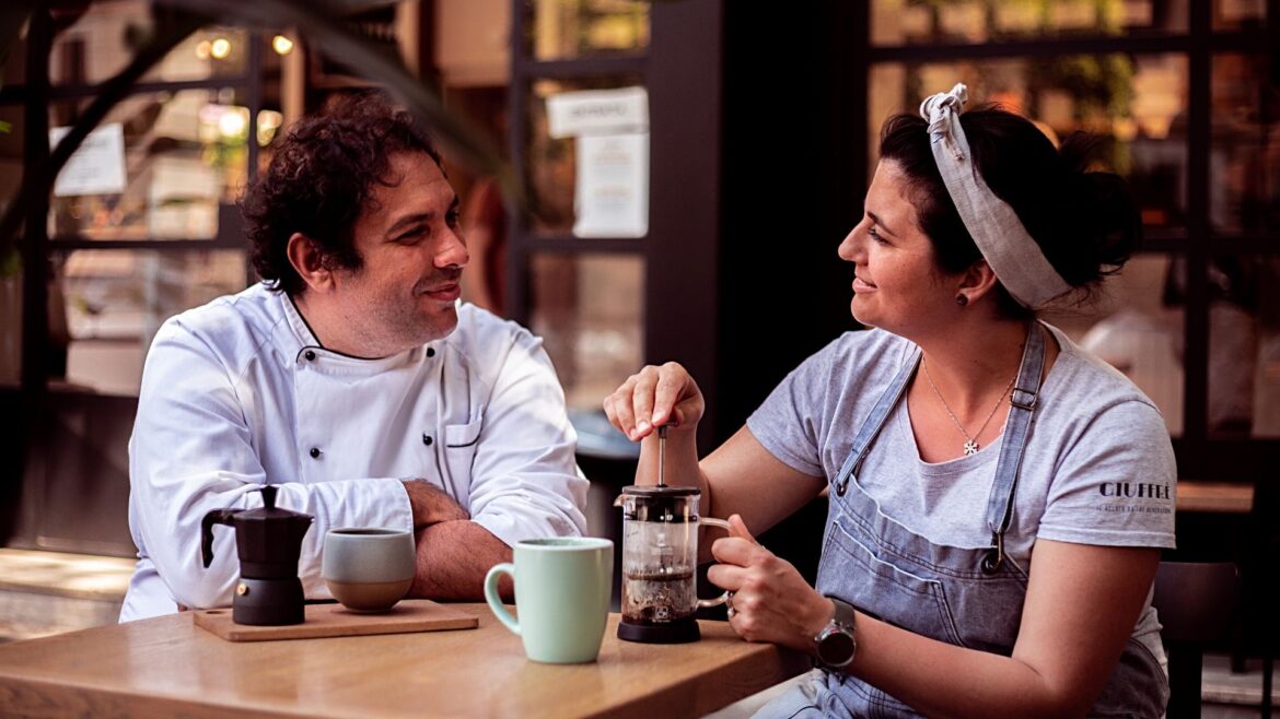 Giuffrè Forno & Gelato: in uno dei più caratteristici quartieri di Roma parte la nuova stagione