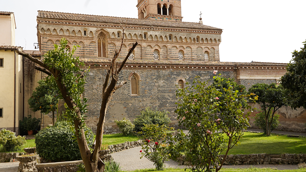 Abbazia di San Nilo