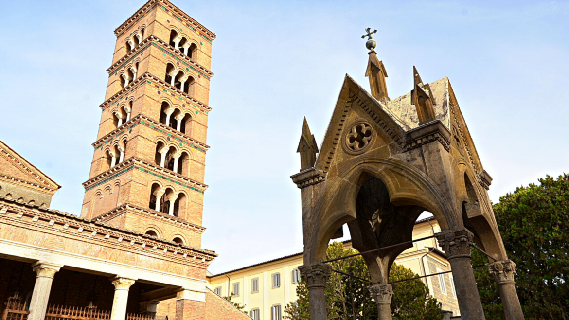 Abbazia di San Nilo a Grottaferrata: rito Bizantino – Greco, arte e storia