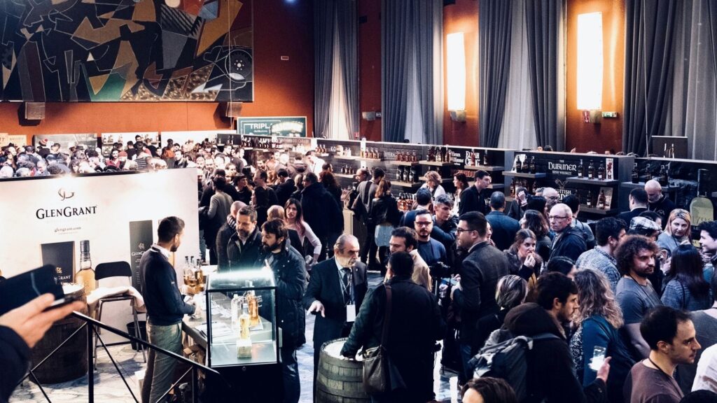 Roma Whisky Festival