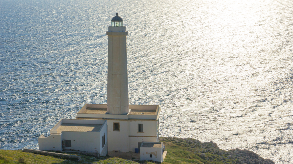 faro otranto