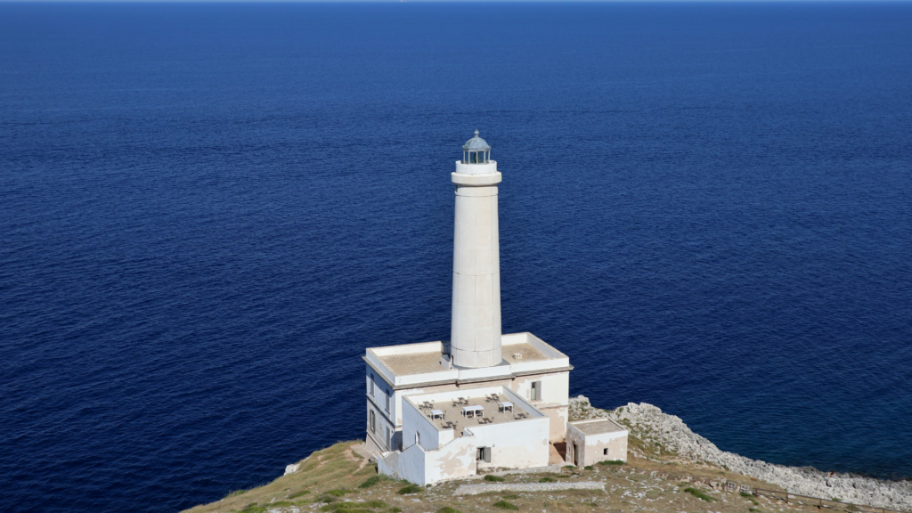 faro otranto