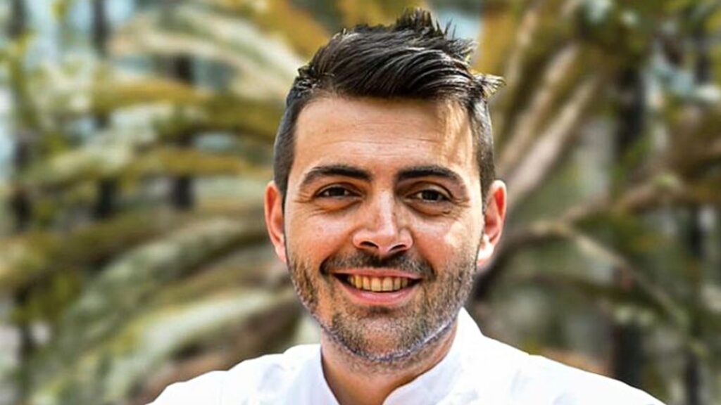 chef Pierluigi Gallo