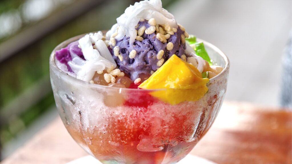 Halo halo