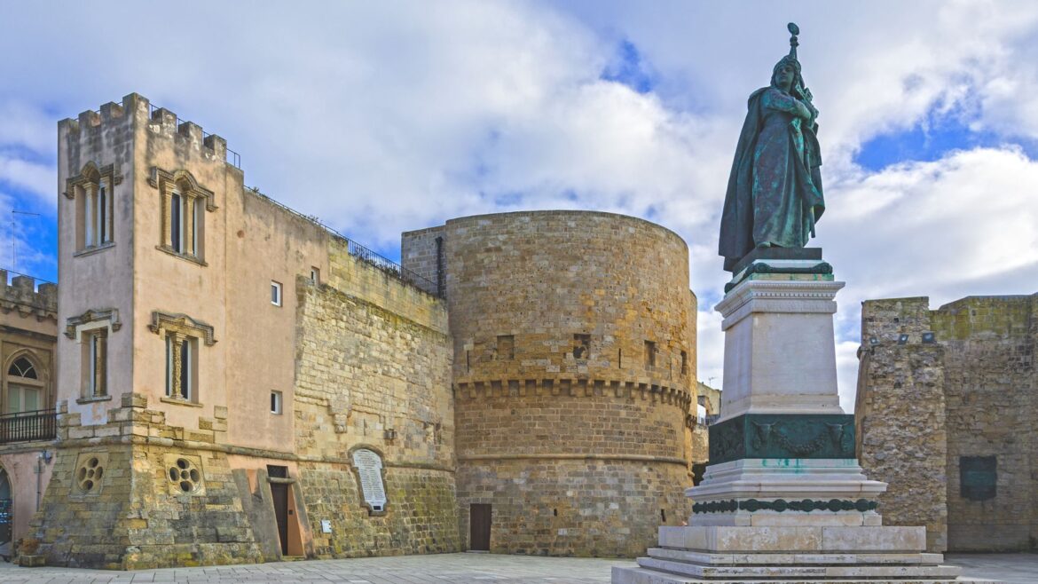 Otranto, la “porta d’oriente” italiana, ci svela le sue storiche meraviglie