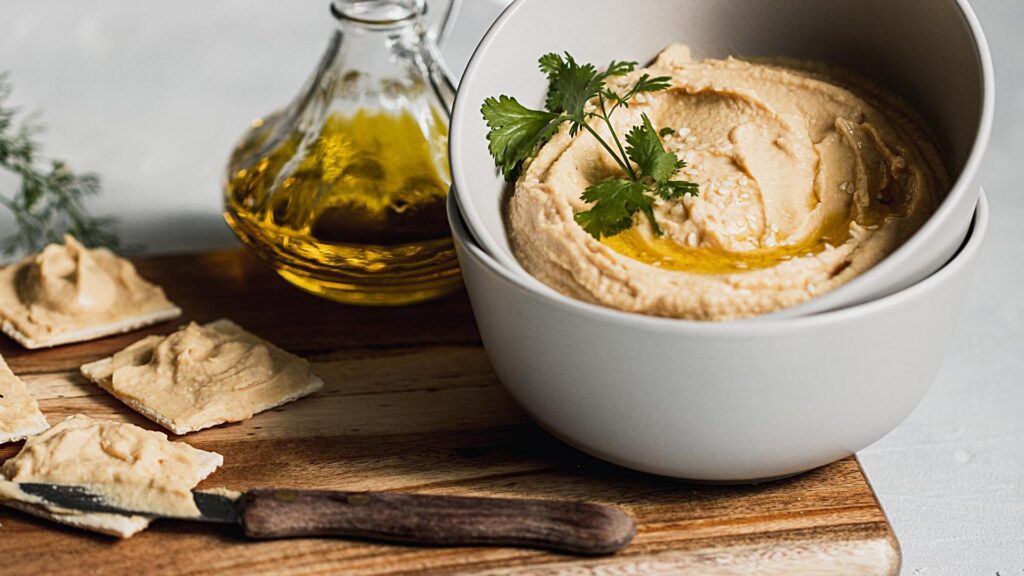 Piatti freddi Hummus