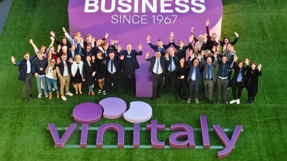 Ancora traguardi raggiunti per Vinitaly 2023