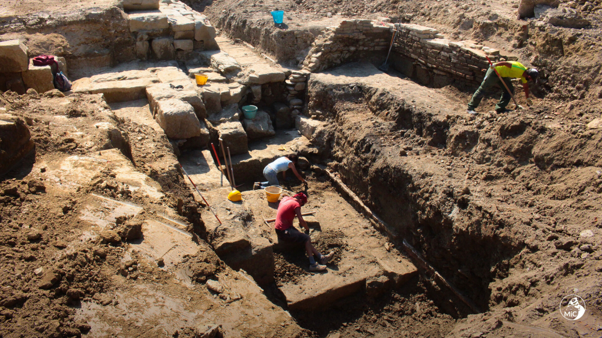 Sarsina. Nella città di Plauto scoperto un tempio romano